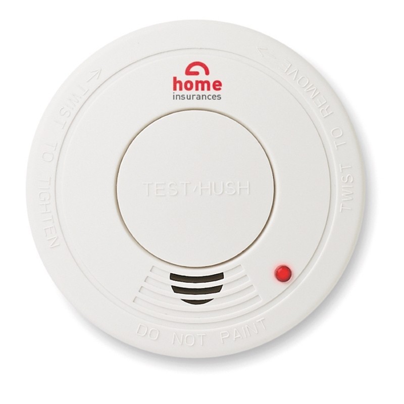 Detector de humos