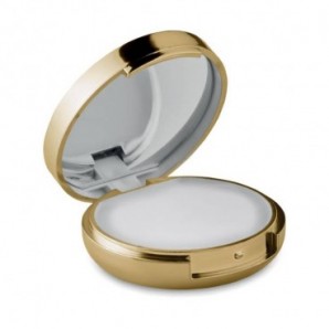 Bálsamo labial espejo Dorado
