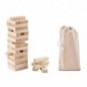 Juego torre de madera Madera