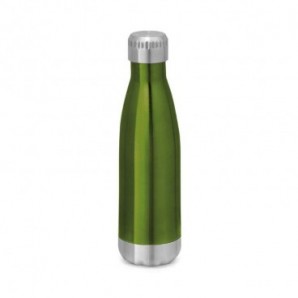 Botella térmica en acero inoxidable doble pared Verde claro