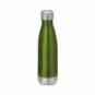 Botella térmica en acero inoxidable doble pared Verde claro
