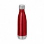 Botella térmica en acero inoxidable doble pared Rojo