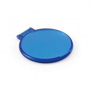 Globos metalizados personalizados 29 cm diámetro Azul marino