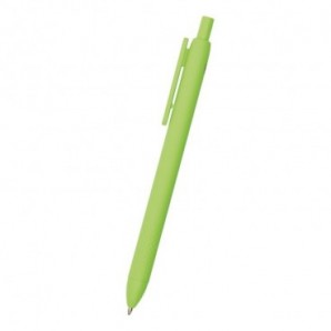 Boligrafo PLA Biodegradable Verde