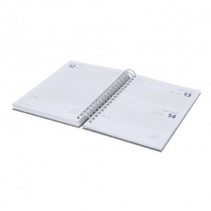 Agenda RPET Berkel 2025 19x25 cm. personalizada - vista 2