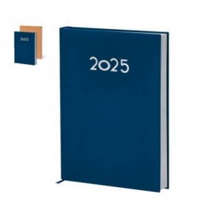 Agenda Bultman 2025 17x25 cm. personalizada