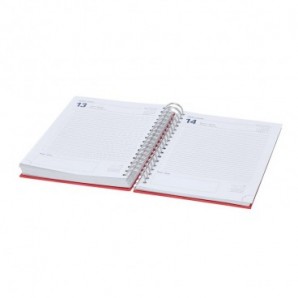 Agenda Wayrux 2025 19X25 cm. personalizada - vista 2