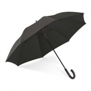 Paraguas con apertura automática Negro