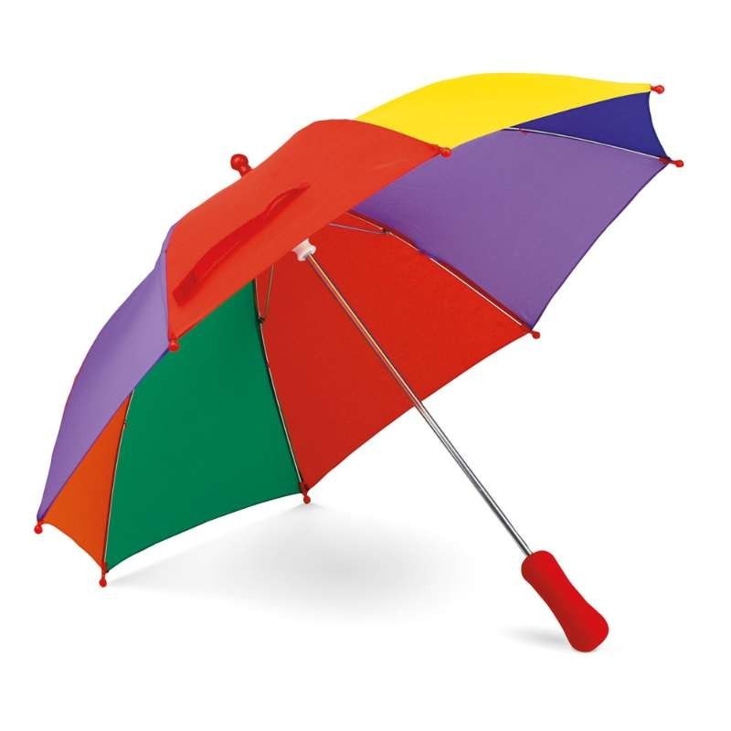 Paraguas para niño Multicolor