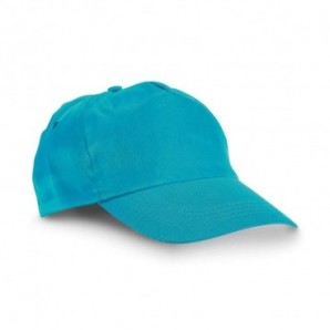 Gorra para niños con velcro Azul claro