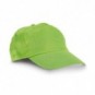 Gorra para niños con velcro Verde claro
