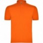 Polo Pegaso 190 manga corta color Naranja