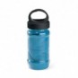 Toalla deportiva con botella Azul claro