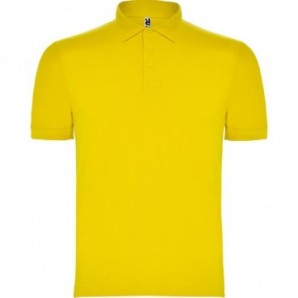 Polo Pegaso 190 manga corta color Amarillo