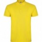Polo Star 200 manga corta color Amarillo