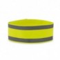 Brazalete deportivo lycra Amarillo fluorescente