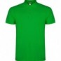 Polo Star 200 manga corta color Verde grass