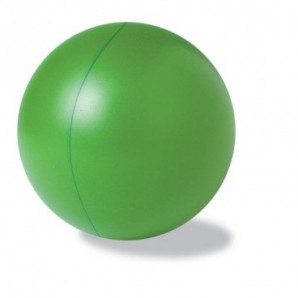 Pelota antiestrés Verde