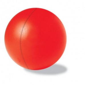 Pelota antiestrés Rojo