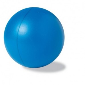 Pelota antiestrés Azul