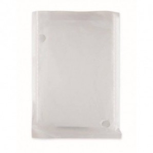 Impermeable biodegradable Transparente