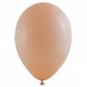 Globos de látex personalizados 25 cm diámetro Melocotón