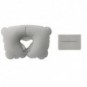 Almohada inflable Gris
