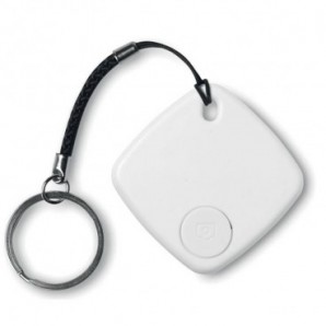 Dispositivo localizador llaves o móvil Blanco