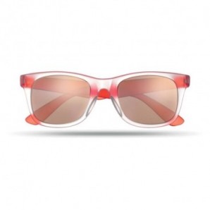 Gafas de sol polarizadas Rojo