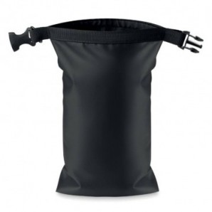 Bolsa impermeable PVC de 1.5 litros Negro