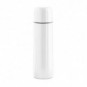 Termo de acero inoxidable 500 ml Blanco