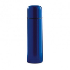 Termo de acero inoxidable 500 ml Azul