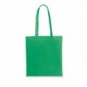 Bolsa agodón reciclado y rpet 180 gr  Verde