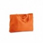 Bolsa de algodón orgánico 280 gr con asas Naranja