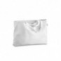Bolsa de algodón orgánico 280 gr con asas Blanco