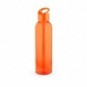 botella de vidrio de 500ml Naranja