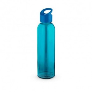 botella de vidrio de 500ml Azul real