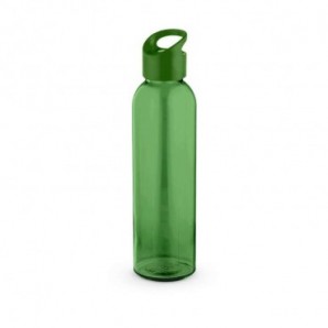 botella de vidrio de 500ml Verde