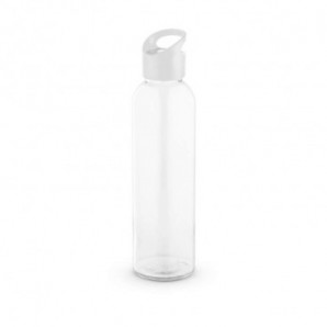 botella de vidrio de 500ml Blanco