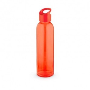 botella de vidrio de 500ml Rojo