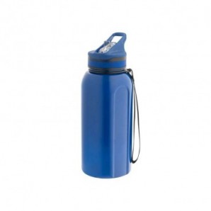 Botella deportiva 1200 ml Azul