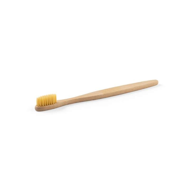 Cepillo de dientes de bambú Natural
