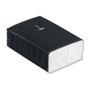 Paquete de pañuelos mini Negro
