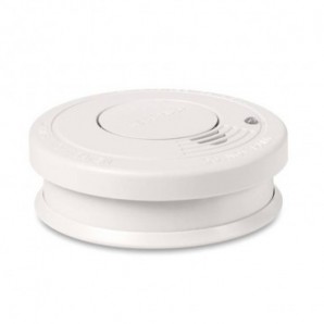 Detector de humos Blanco