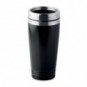 Taza térmica doble pared Negro
