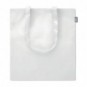 Bolsa de compra asas largas de PET Blanco