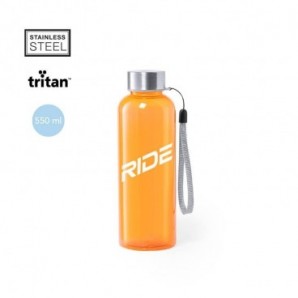 Bidón de tritán Rizbo 500ml