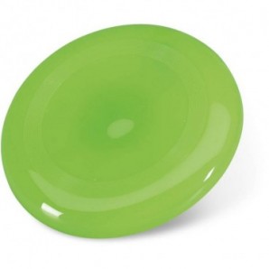 Disco volador 23cm Verde
