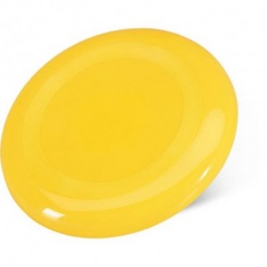 Disco volador 23cm Amarillo