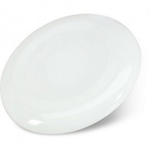 Disco volador 23cm Blanco